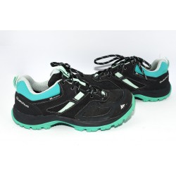 ZAPATILLAS DE TREKKING DECATHLON QUECHUA 100 WTP L