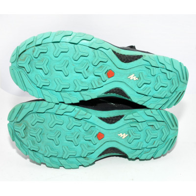 ZAPATILLAS DE TREKKING DECATHLON QUECHUA 100 WTP L