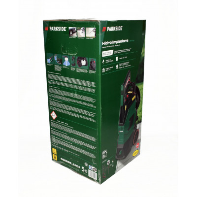 HIDROLIMPIADORA PARKSIDE PHD 170D2 PRECINTADA