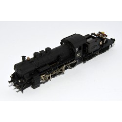 LOCOMOTORA + TENDER FLEISCHMANN 7160