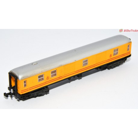 VAGON FURGON IBERTREN ESCALA N