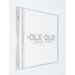 OLE OLE - GRANDES ÉXITOS (CD, COMP + DVD-V)