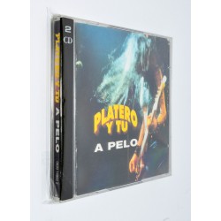 PLATERO Y TU - A PELO (2XCD, ALBUM, SLI)