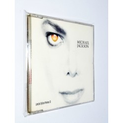 MICHAEL JACKSON – LIMITED EDITION MINIMAX CD