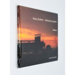 KEPA JUNKERA + MELONIOUS QUARTET - FANDANGO: PROVENÇA SESSIONS (CD, ALBUM)