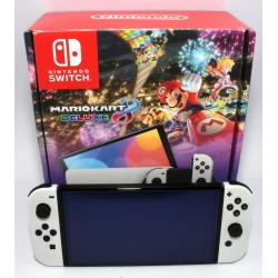 CONSOLA NINTENDO SWITCH OLED