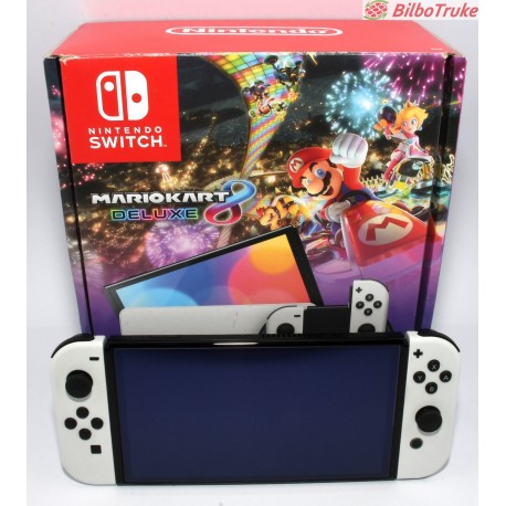 CONSOLA NINTENDO SWITCH OLED