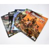LA ESPADA SALVAJE DE CONAN 1 A 5