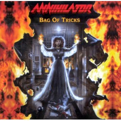 CD DE MUSICA Annihilator (2) – Bag Of Tricks