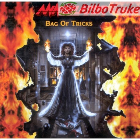 CD DE MUSICA Annihilator (2) – Bag Of Tricks