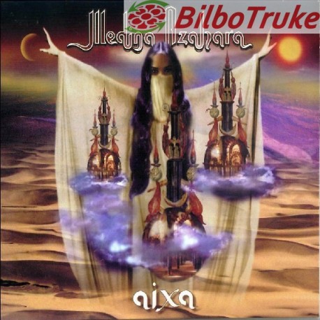 Medina Azahara - Aixa (CD, Album, Enh)