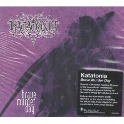 Katatonia - Brave Murder Day (CD, Album + CD, EP + RE, RM, O-c)