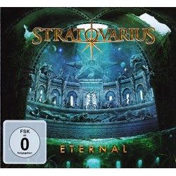Stratovarius - Eternal (CD, Album + DVD-V + Ltd, Dig)