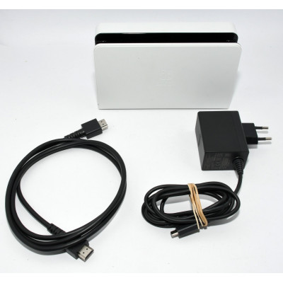 CONSOLA NINTENDO SWITCH OLED