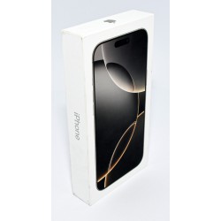 APPLE IPHONE 16 PRO MAX 512GB NATURAL TITANIUM PRECINTADO