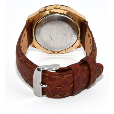 RELOJ RAKETA CALENDARIO PERPETUO CCCP UNION SOVIETICA