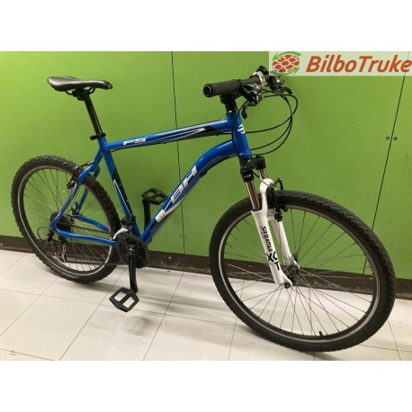 BICICLETA MONTAÑA BH FS