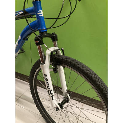 BICICLETA MONTAÑA BH FS