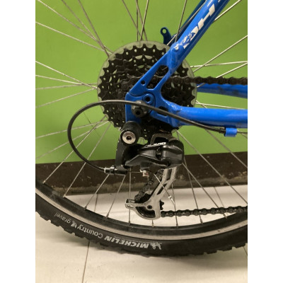 BICICLETA MONTAÑA BH FS