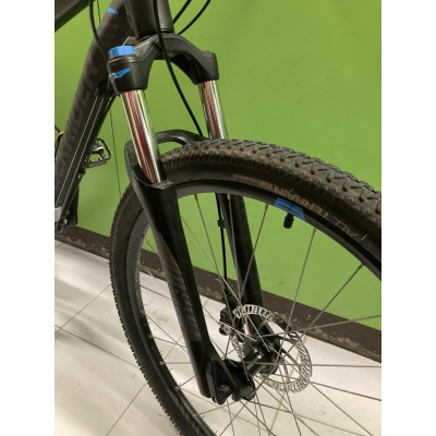BICICLETA MONTAÑA DECATHLON ROCKRIDER ST520