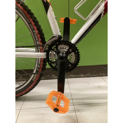 BICICLETA MONTAÑA DECATHLON ROCKRIDER 5.3