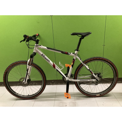 BICICLETA MONTAÑA DECATHLON ROCKRIDER 5.3