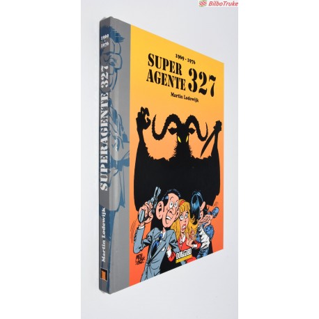 SUPER AGENTE 327
