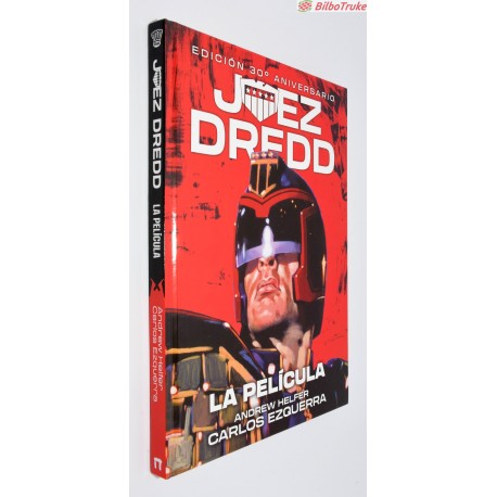 JUEZ DREDD, LA PELÍCULA