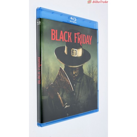 PELICULA BLURAY BLACK FRIDAY (2023)