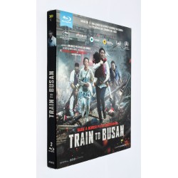 PELICULA BLURAY TRAIN TO BUSAN (2016)