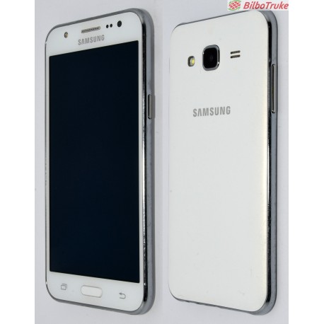 SAMSUNG GALAXY J5 8GB BLANCO