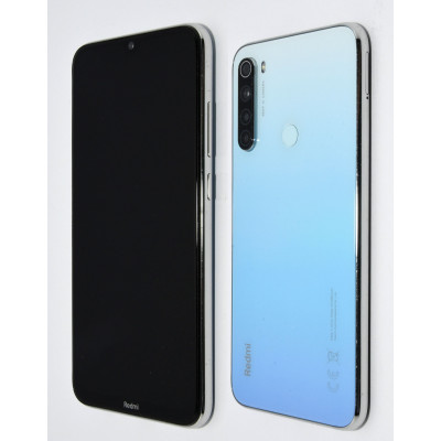 XIAOMI REDMI NOTE 8 64GB AZUL