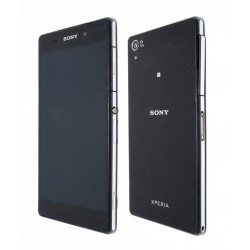 SONY XPERIA Z2 16GB NEGRO