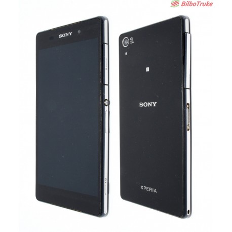 SONY XPERIA Z2 16GB NEGRO