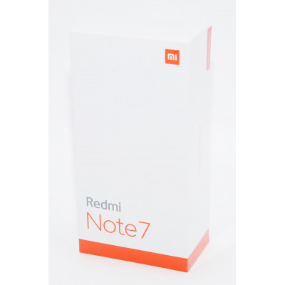 XIAOMI REDMI NOTE 7 4GB-64GB PRECINTADO