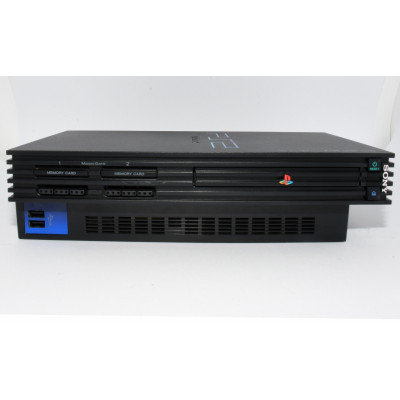 CONSOLA PS2 FAT CON MANDOS