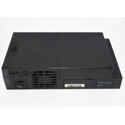 CONSOLA PS2 FAT CON MANDOS