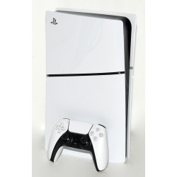 CONSOLA PS5 SLIM 1TB CON MANDO
