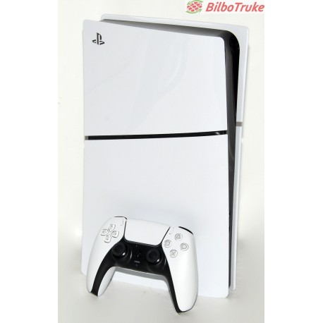 CONSOLA PS5 SLIM 1TB CON MANDO
