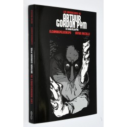 COMIC LAS NARRACIONES DE ARTHUR GORDON PYM
