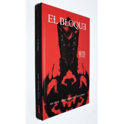 COMIC EL BLOQUE