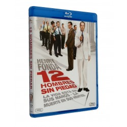 PELICULA BLURAY 12 HOMBRES SIN PIEDAD