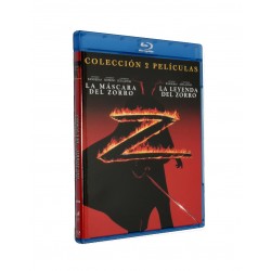 COLECCION BLURAY EL ZORRO
