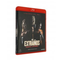 PELICULA BLURAY LOS EXTRAÑOS LA CACERIA NOCTURNA