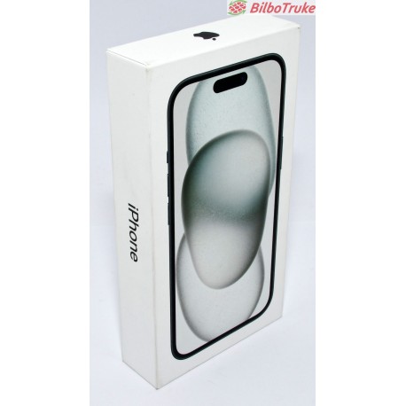 IPHONE 15 128GB NEGRO PRECINTADO