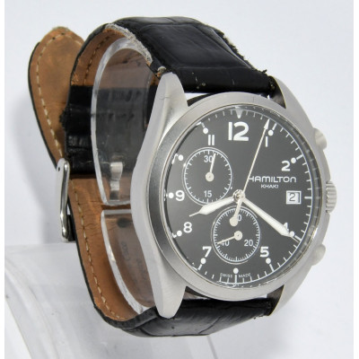 RELOJ HAMILTON H765520