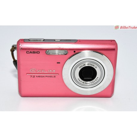 CAMARA DIGITAL COMPACTA CASIO EX-Z75