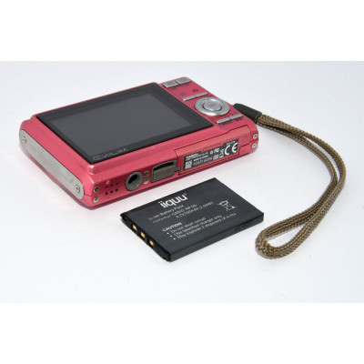 CAMARA DIGITAL COMPACTA CASIO EX-Z75