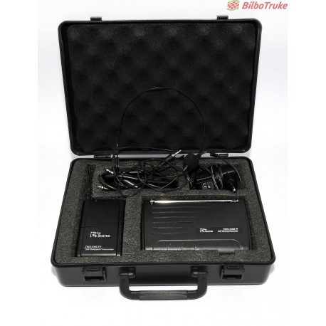 SISTEMA INALAMBRICO THE T.BONE TWS ONE D HEADSET