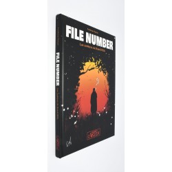FILE NUMBER. LAS SOMBRAS DE BOARD HILLS